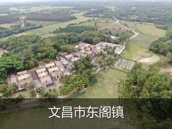 文昌市东阁镇