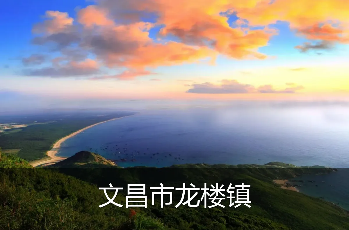 文昌市龙楼镇